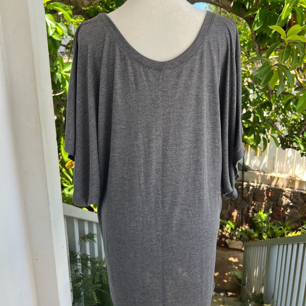 Tunic Style Summer Tee - Picture 7 of 11